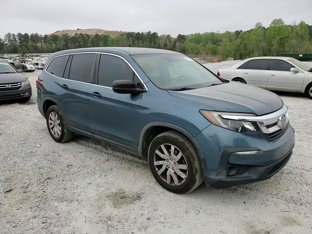 Honda Pilot 2019