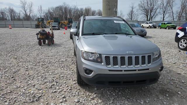 Jeep Compass 2016