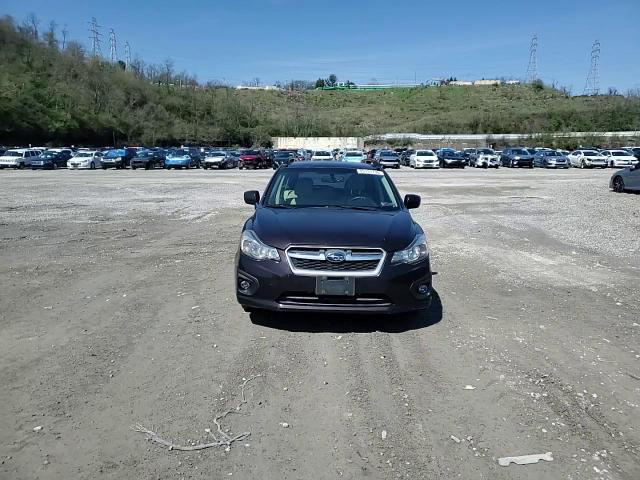 Subaru Impreza 2013