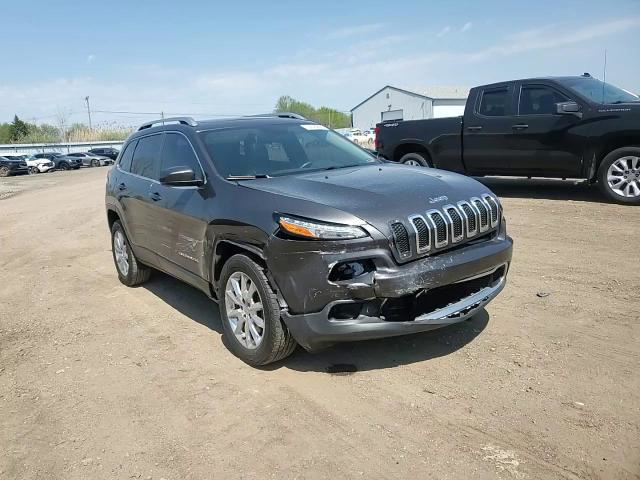 Jeep Cherokee 2016