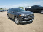 Jeep Cherokee 2016