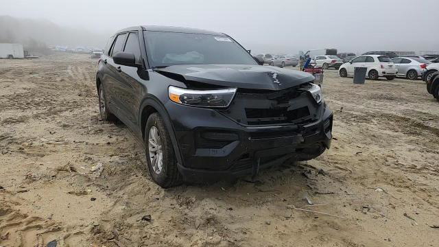 Ford Explorer 2021
