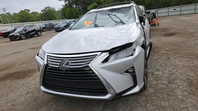 Lexus RX 2019