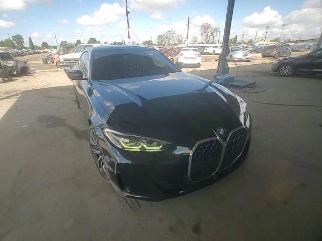BMW Series 4 2024