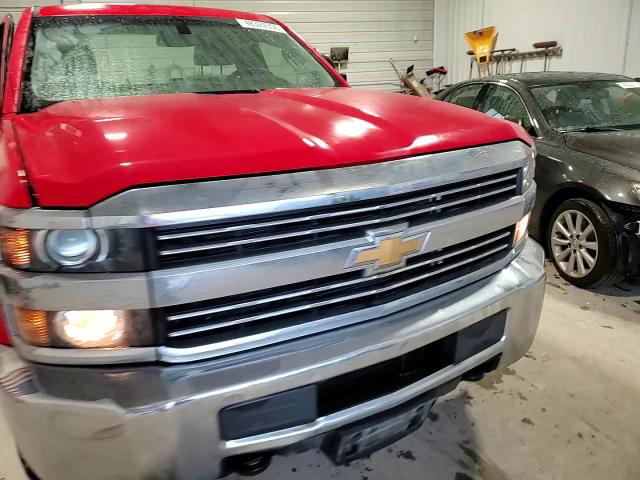 Chevrolet Silverado 2016