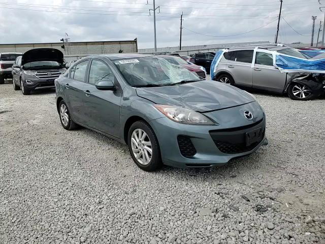 Mazda 3 2012