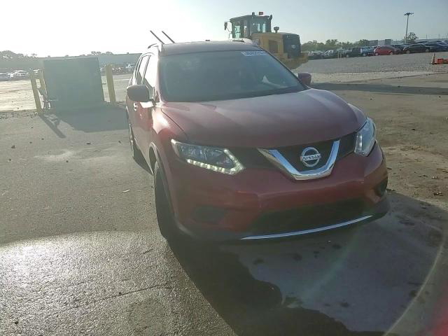 Nissan Rogue 2016