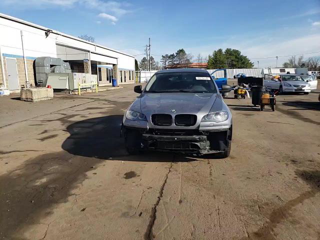 BMW X6 2014