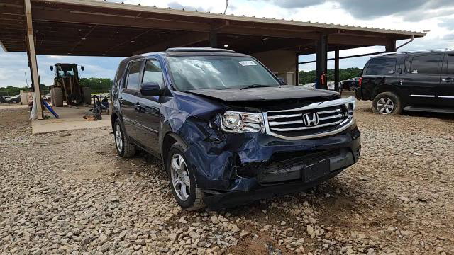 Honda Pilot 2014