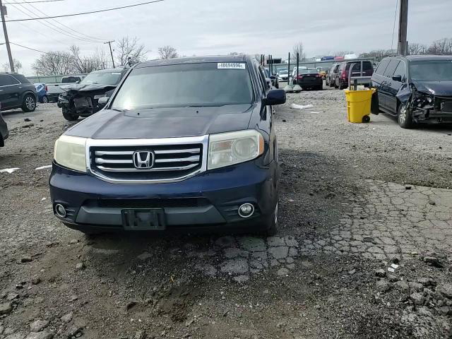 Honda Pilot 2014