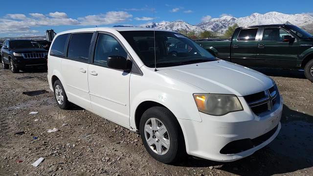Dodge Caravan 2012