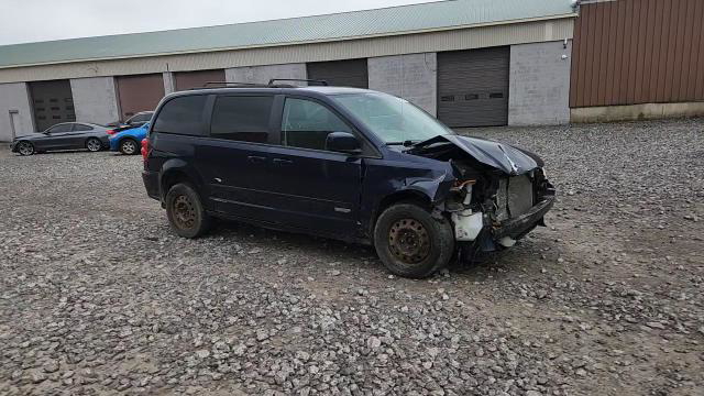 Dodge Caravan 2015
