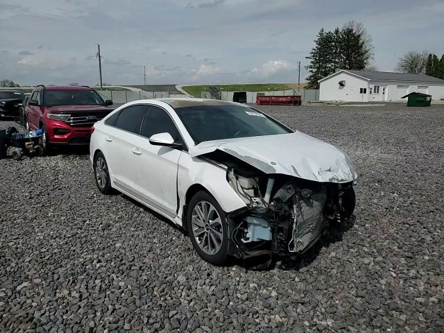 Hyundai Sonata 2017
