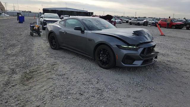 Ford Mustang 2025
