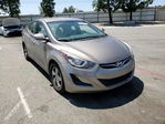 Hyundai Elantra 2014
