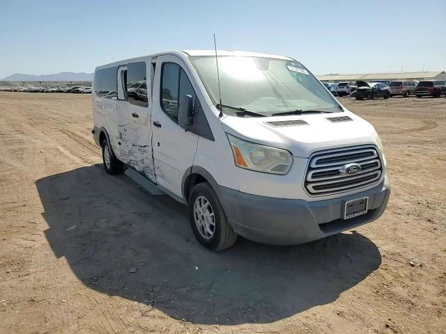Ford Transit 2016