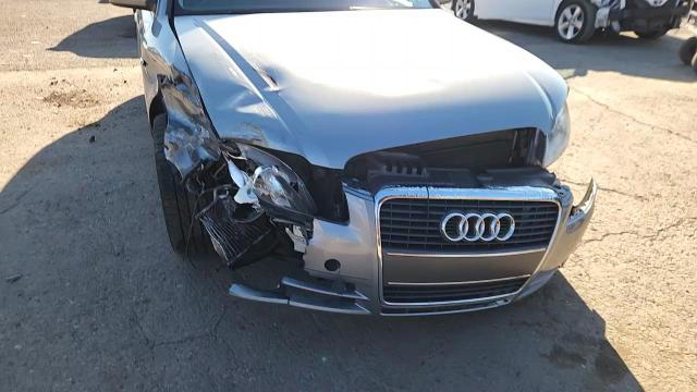 Audi A4 2007