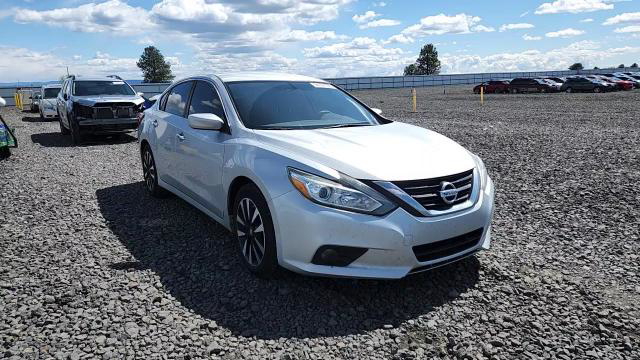 Nissan Altima 2018