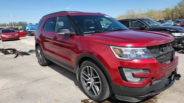 Ford Explorer 2016