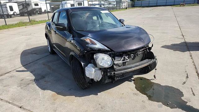Nissan Juke 2016