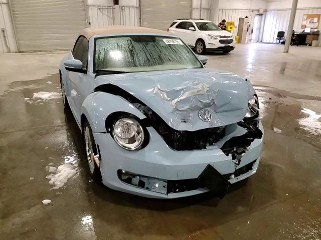 Volkswagen Beetle 2014