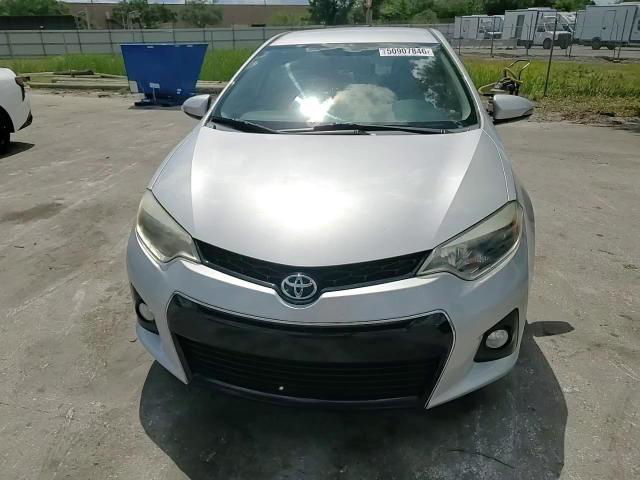 Toyota Corolla 2016