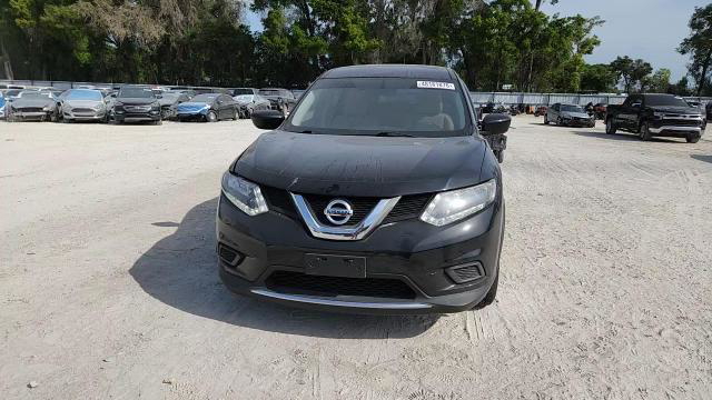 Nissan Rogue 2016