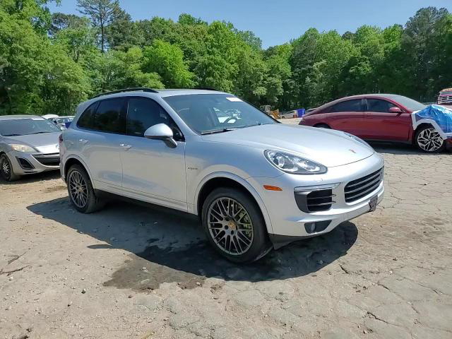 Porsche Cayenne 2017