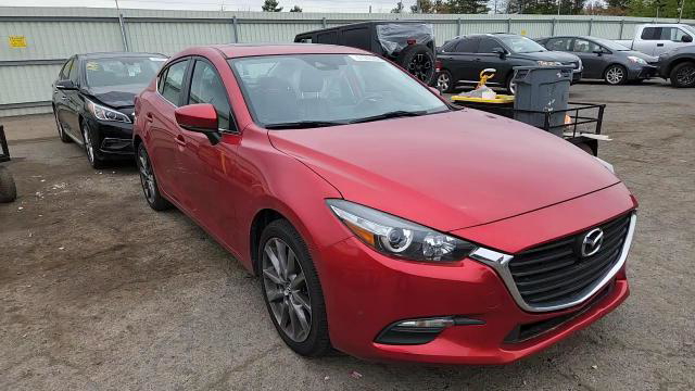 Mazda 3 2018