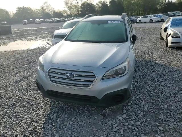 Subaru Outback 2015