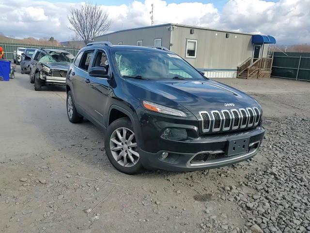Jeep Cherokee 2018