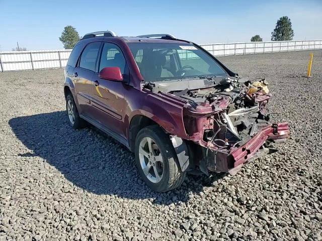 Pontiac Torrent 2008