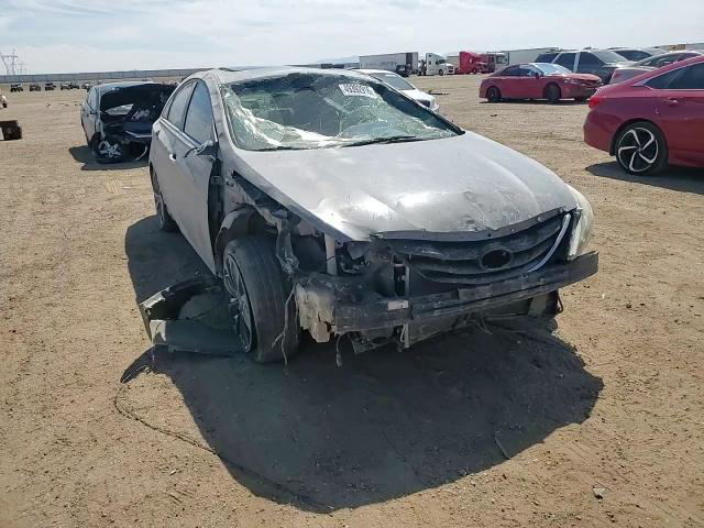 Hyundai Sonata 2012