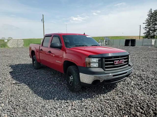 GMC Sierra 2009