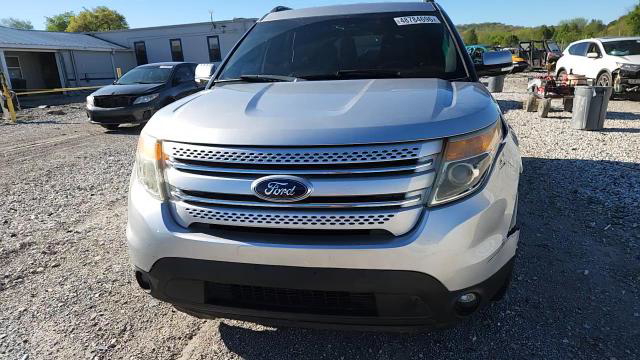 Ford Explorer 2013
