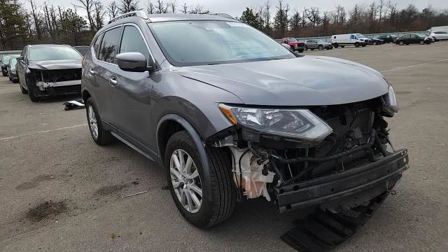 Nissan Rogue 2019