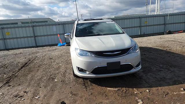 Chrysler Pacifica 2017