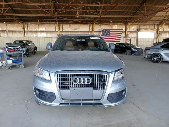Audi Q5 2011