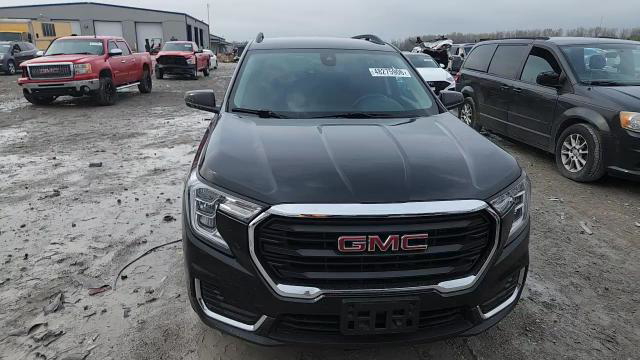 GMC Terrain 2022
