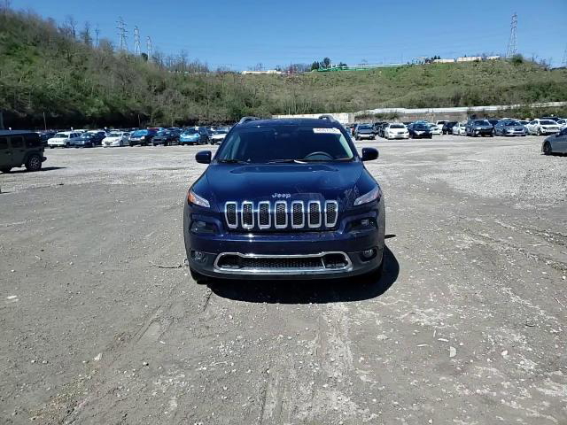 Jeep Cherokee 2014
