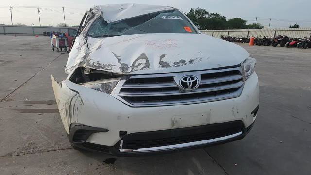 Toyota Highlander 2012