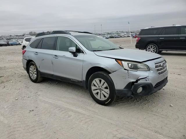 Subaru Outback 2017