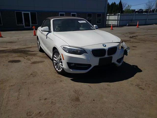 BMW Series 2 2016