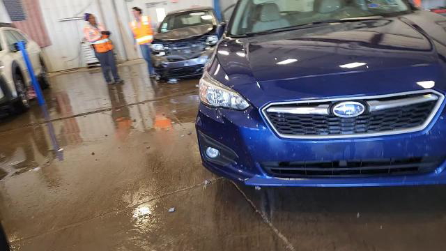 Subaru Impreza 2017