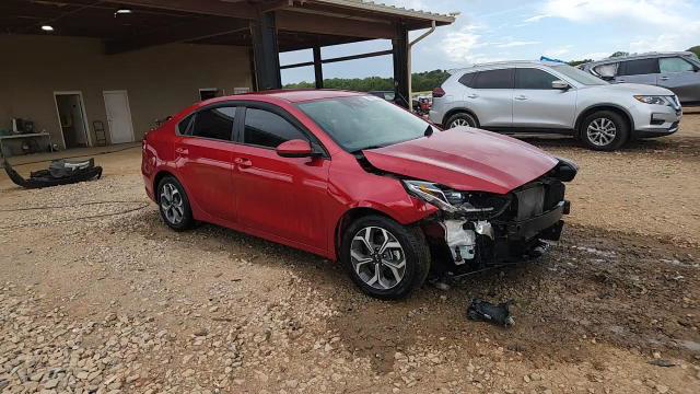 Kia Forte 2019