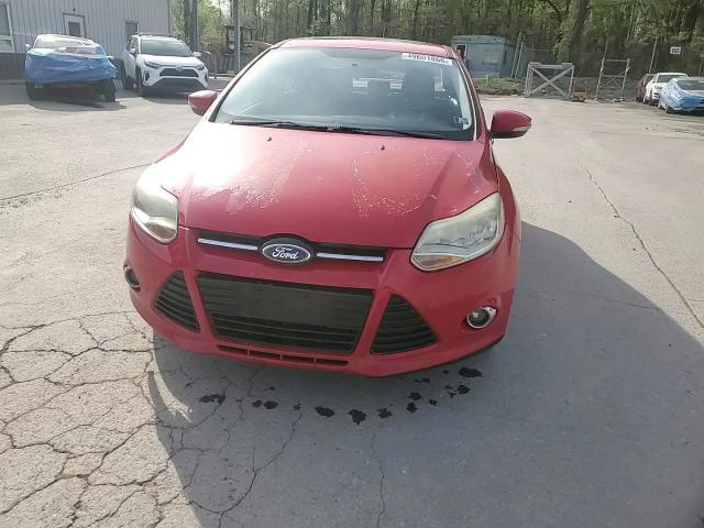 Ford Focus 2012