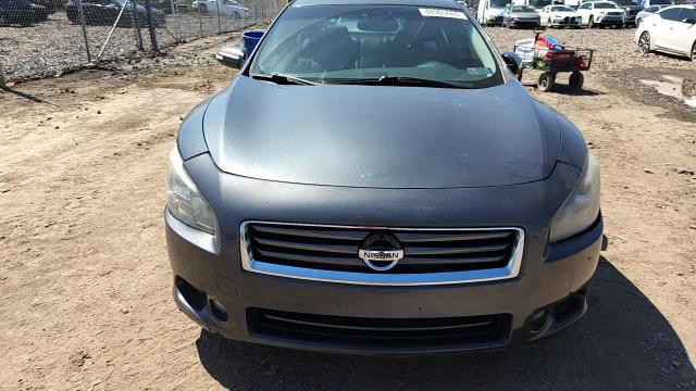Nissan Maxima 2013