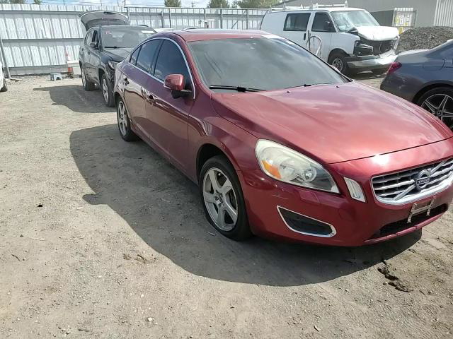 Volvo S60 2012
