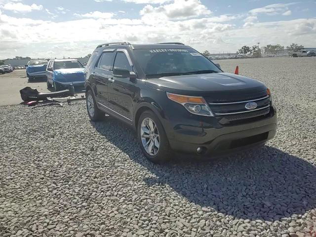 Ford Explorer 2012