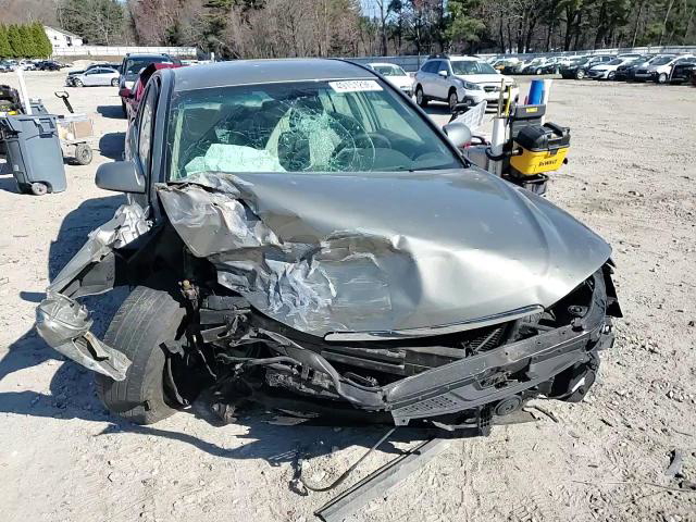 Hyundai Sonata 2008